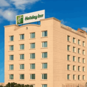 holiday inn agra mg road