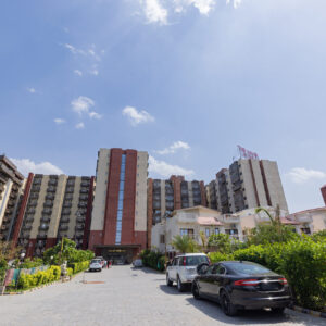 hotel hare krishna orchid vrindavan