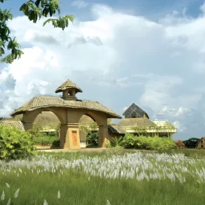 vedic village spa resort