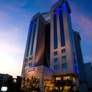radisson blu kochi