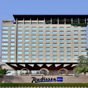 radisson blu hotel indore