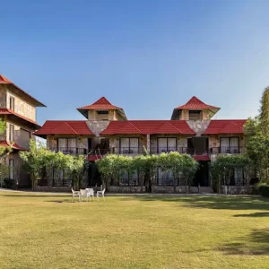 anandam a luxury resort in udaipur