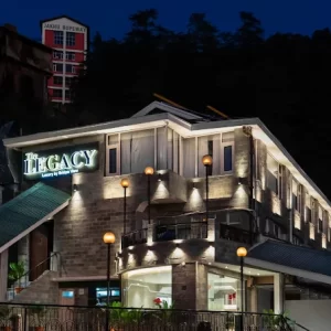 sterling legacy, shimla