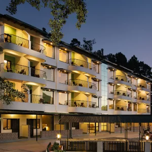 sterling nainital