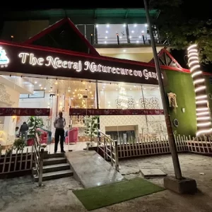 the neeraj naturcure ganga view rishikesh