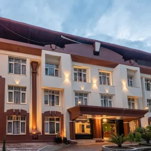 dls hotel pearl mussoorie