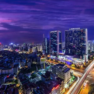 grand plaza hotel hanoi