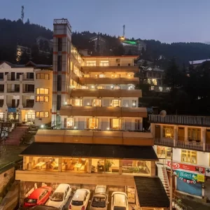 dls spring valley resort & spa mcleod ganj
