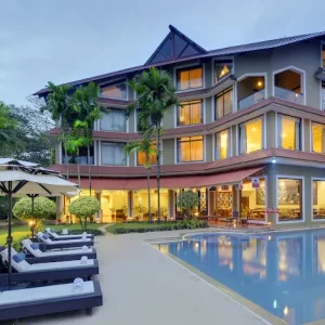 the crown goa