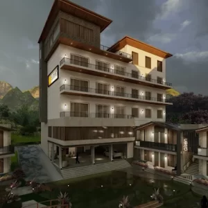 dls divine resort & spa rishikesh