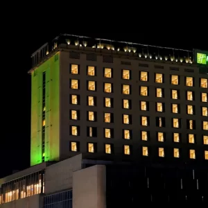 holiday inn chandigarh