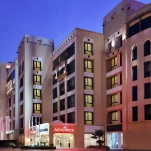 movenpick hotel apartments al mamzar