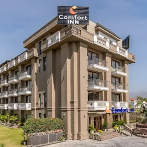 comfort inn dehradun