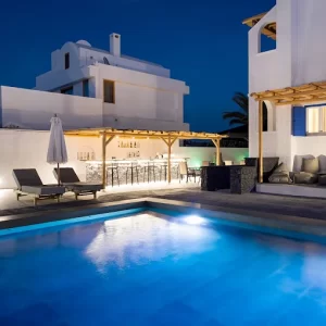 the noverian bios sentorini hotel