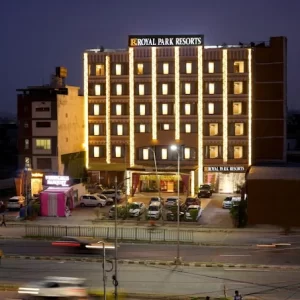 royal park resort zirakpur