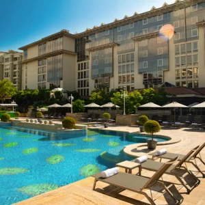 grand haytt instanbul