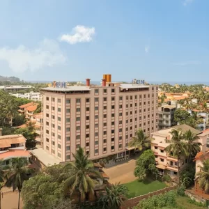 fortune select condolim goa by itc