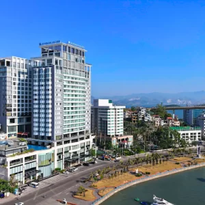 wyndham legend halong hotel