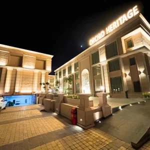 hotel haritage orchid vrindavan
