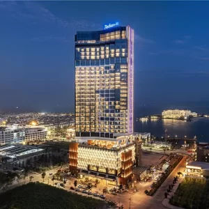 radisson blu hotel ha long bay