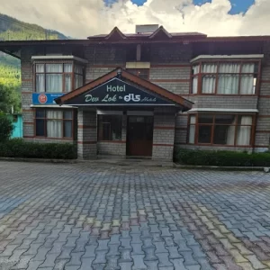 dls hotel devlok manali