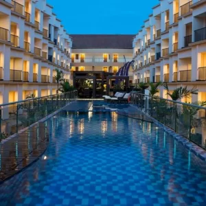 park regis kuta bali
