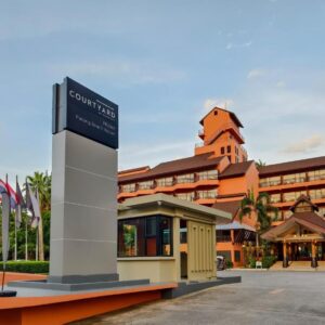 courtyard by marriott phuket