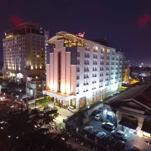 effotel by sayaji indore