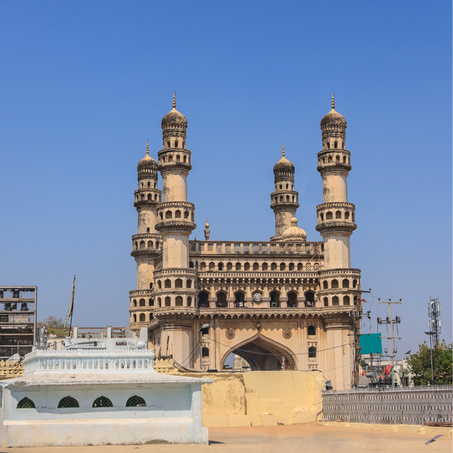 hyderabad