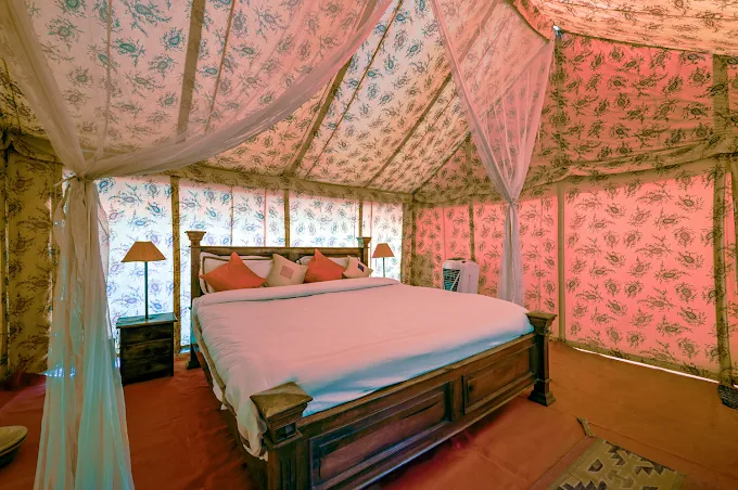 prince desert camp prince desert camp