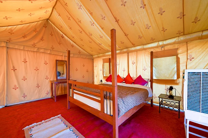 prince desert camp prince desert camp