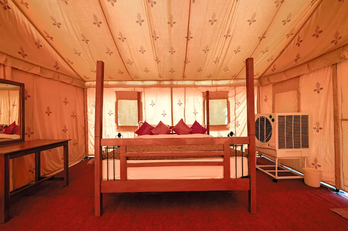 prince desert camp prince desert camp