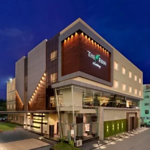 the fern residency udaipur