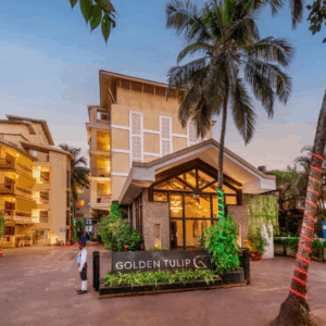 gilden tulip candolim goa
