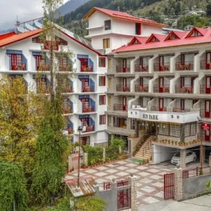 sun park resort & spa manali