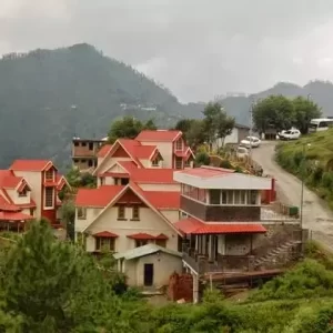 manla homes resort mashobra