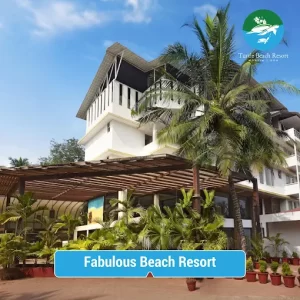 turtel beach resort morzim beach goa