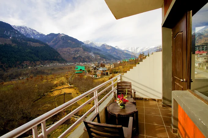 the kapalin resort manali the kapalin resort manali