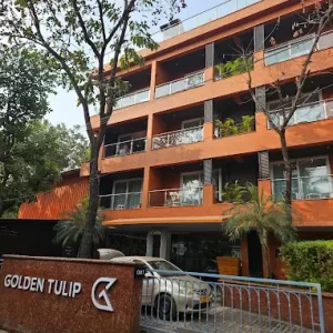 golden tulip goa vagator beach