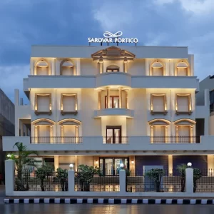 sarover portico dehradun