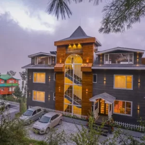 the retreat mashobra