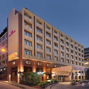 crown plaza athens city centre