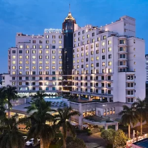 pullman hanoi