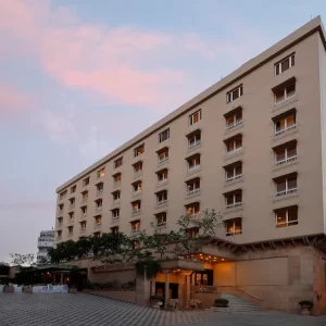 v sarovar portico hotel mi road