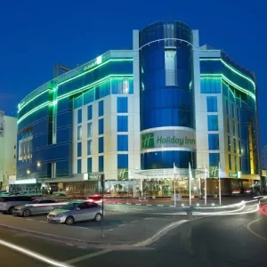 holiday inn dubai al barsha