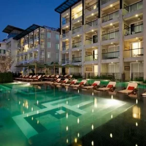 pattaya modus beachfront resort