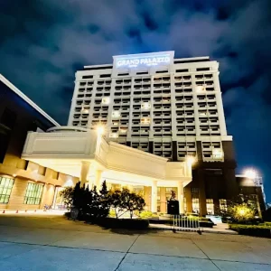 grand palazzo pattaya