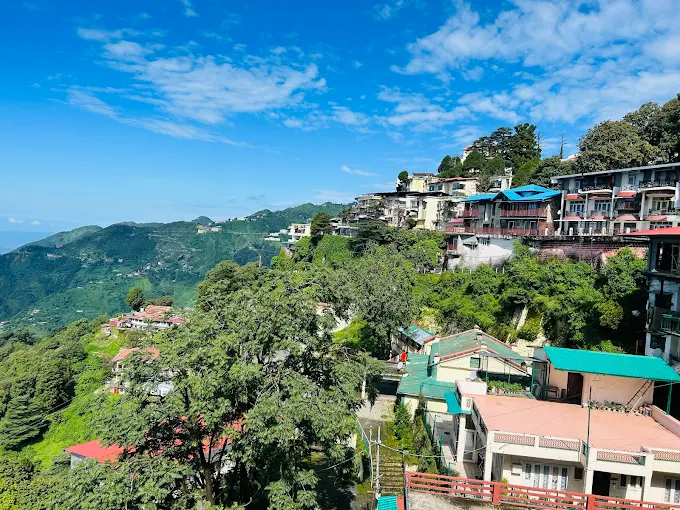 shivalik hills mussoorie shivalik hills mussoorie