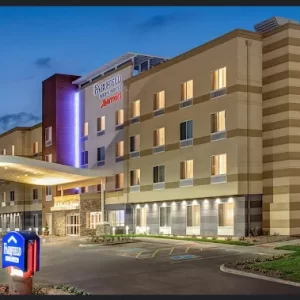 fairfield by marriott ahmedabad