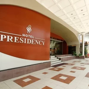 hotel presidency